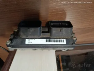 6160106901, 456F2T38D, 55192306, IAW5AF.P4 Блок управления двигателем Fiat Punto 2 Арт 97172095, вид 2