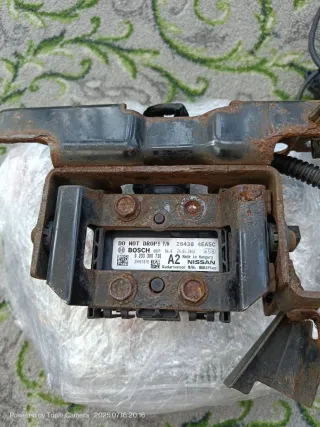 284384EA5C Дистроник Nissan Qashqai 2 Арт 97172105, вид 1