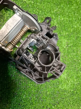 7381874 Скелет ручки наружной задней правой BMW X6 F16 Арт 97172157, вид 4