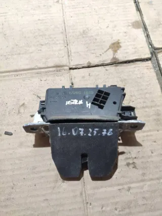 495058724 Замок крышки багажника Opel Astra H Арт 97172159, вид 1