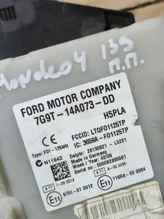 7G9T14A073DD Блок предохранителей Ford Mondeo 4 Арт 97172169, вид 5