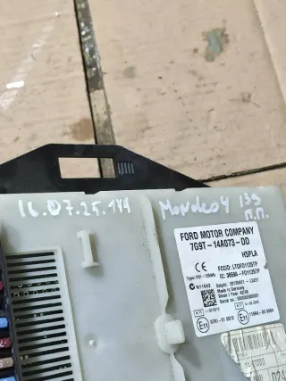 7G9T14A073DD Блок предохранителей Ford Mondeo 4 Арт 97172169, вид 6
