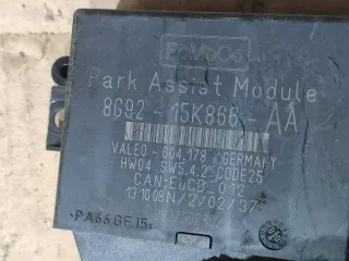 8G9215K866AA Блок управления парктрониками Ford Mondeo 4 Арт 97172186, вид 4