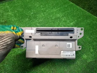 938985902 Магнитола (аудио система) BMW X5 E70 Арт 97172295, вид 5