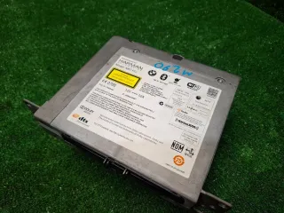 938985902 Магнитола (аудио система) BMW X5 E70 Арт 97172295, вид 4