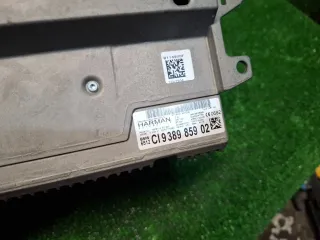 938985902 Магнитола (аудио система) BMW X5 E70 Арт 97172295, вид 3