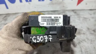 BSMB3, 9650664080 Блок управления BSM Peugeot 307 Арт G3077, вид 2