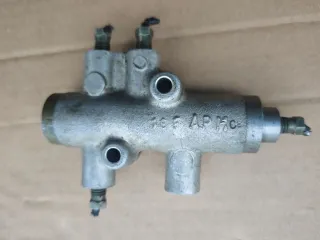 9613640710 Блок клапанов гидроподвески Citroen Xantia  Арт 97172451, вид 5