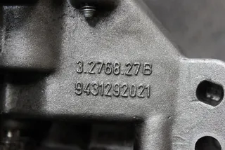 9431292021 Насос масляный Peugeot Partner 1 1.9л Арт H126, вид 3