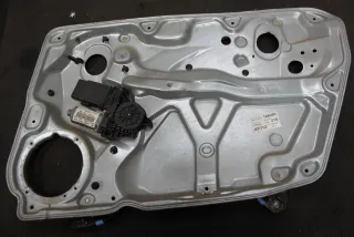 3B4837752GJ Стеклоподъемник электрический передний правый Volkswagen Passat B5 Арт H129, вид 1