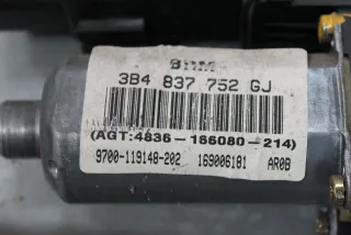 3B4837752GJ Стеклоподъемник электрический передний правый Volkswagen Passat B5 Арт H129, вид 3