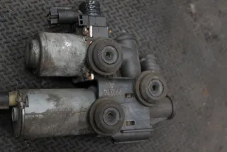 64118369807 Кран печки (отопителя) BMW 3 E46 Арт H130, вид 2