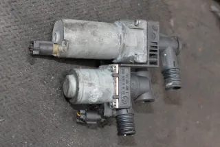 64118369807 Кран печки (отопителя) BMW 3 E46 Арт H130, вид 1