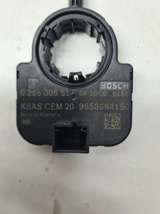 0265005517, 9658684180 Датчик угла поворота руля Citroen C5 2 Арт 15721, вид 3