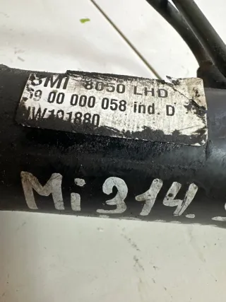  Рулевая рейка Mitsubishi Space Star 1 Арт 97177109, вид 3