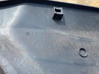 A9066901362 Накладка (молдинг) заднего левого крыла Volkswagen Crafter 1 Арт 97177121, вид 3