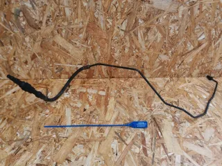  Трубка сцепления Ford Transit 3 restailing Арт 97177168, вид 1