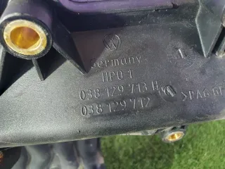 038 129 714, 038 129 713 Коллектор впускной Seat Toledo 2 1.9л SDI Арт 97177176, вид 6