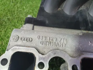 038 129 714, 038 129 713 Коллектор впускной Seat Toledo 2 1.9л SDI Арт 97177176, вид 5