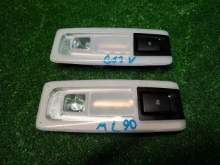 9288995 Фонарь салона (плафон) BMW X5 F15 Арт 97177245, вид 1