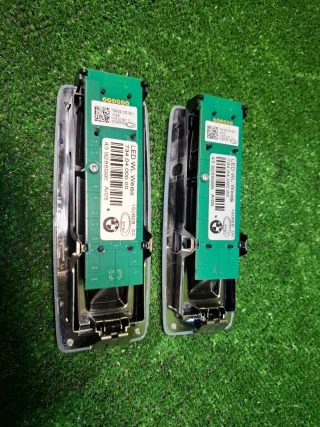 9288995 Фонарь салона (плафон) BMW X5 F15 Арт 97177245, вид 2