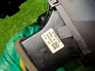 927051710 Дефлектор обдува салона BMW X6 F16 Арт 97177255, вид 3