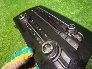 6818676 Блок управления печки / климат-контроля BMW X5 F15 Арт 97177286, вид 4