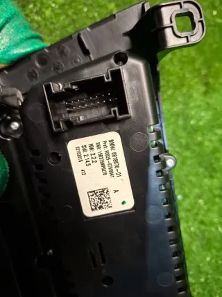6818676 Блок управления печки / климат-контроля BMW X5 F15 Арт 97177286, вид 2