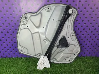5K0 959 703A Стеклоподъемник электрический задний левый Skoda Octavia A5 restailing Арт 97177300, вид 1