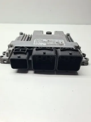 0261S04009, 9665291180 Блок управления двигателем Citroen C4 Picasso 1 Арт 15630, вид 2