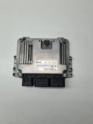 0261S04009, 9665291180 Блок управления двигателем Citroen C4 Picasso 1 Арт 15630, вид 1