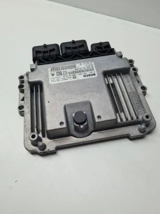 0261S04009, 9665291180 Блок управления двигателем Citroen C4 Picasso 1 Арт 15630, вид 3