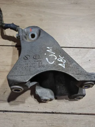 7L6199308B,ENAC46000 Кронштейн двигателя Audi Q7 4L Арт 034738, вид 1