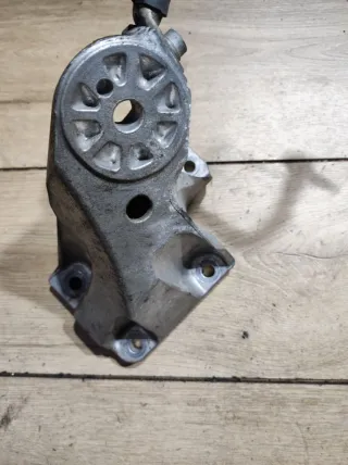 7L6199308B,ENAC46000 Кронштейн двигателя Audi Q7 4L Арт 034738, вид 3