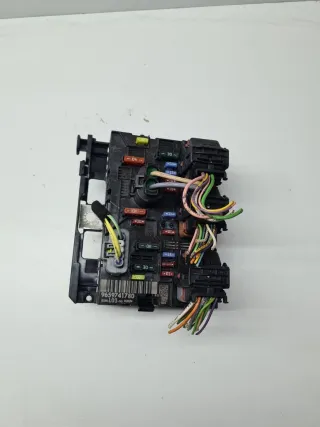 9659741780,BSML0300 Блок управления BSM Peugeot 307 Арт 8872, вид 1