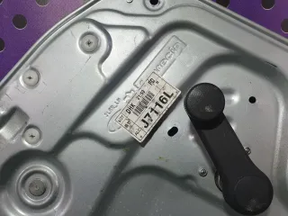 83470-2L070 Стеклоподъемник левый задний Hyundai i30 FD Арт 97177955, вид 2