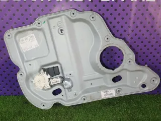 1T0839729L, 1K0959703AK Стеклоподъемник электрический задний левый Volkswagen Touran 2 Арт 97177983, вид 1