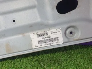 1T0839729L, 1K0959703AK Стеклоподъемник электрический задний левый Volkswagen Touran 2 Арт 97177983, вид 2