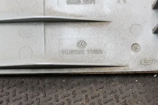 1H0941778A Заглушка (решетка) в бампер передний Volkswagen Golf 3 Арт H149, вид 3