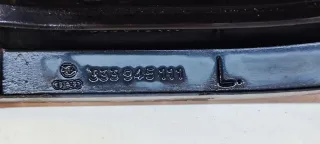333945111 Фонарь задний левый Volkswagen Passat B3 Арт 042344, вид 5