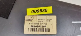 681080020R Бардачок Renault Megane 3 Арт 009588, вид 6