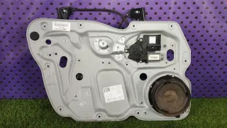 1T0959701M, 1K0959793Q, 1T1837729AN Стеклоподъемник электрический передний левый Volkswagen Touran 1 Арт 97178054, вид 1