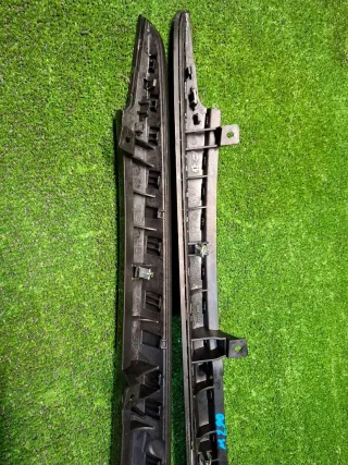 5187500,5187600 Накладка декоративная центральной консоли BMW X5 F15 Арт 97178036, вид 2