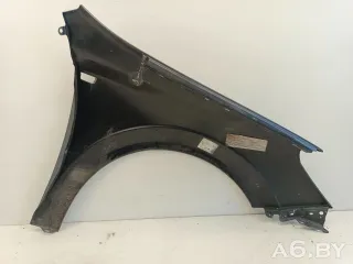  Крыло переднее левое Opel Astra H Арт 97178069, вид 10