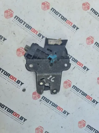 4E0827505C Замок крышки багажника Audi A4 B7 Арт 19594325