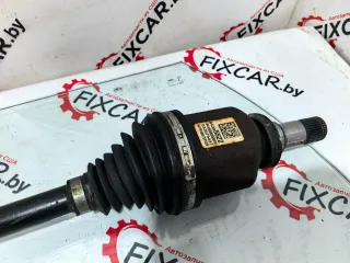 38007317,84305522 Полуось передняя правая (приводной вал, шрус) Chevrolet Equinox 3 Арт 21967, вид 4