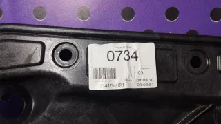 1034154021, 5K4839461A, 5K0959703D Стеклоподъемник электрический задний левый Volkswagen Golf 6 Арт 97178115, вид 4
