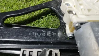 A211 720 02 46, 0 130 821 971 Стеклоподъемник электрический передний правый Mercedes E W211 Арт 97178128, вид 5