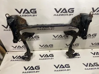 4G0399252C Балка подвески передняя (подрамник) Audi A7 1 (S7,RS7) Арт VR148-178, вид 2