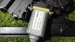 7M3 959 801, YM21 14A 389 AA, 7M3 837 401 Стеклоподъемник электрический передний левый Seat Alhambra 1 restailing Арт 97178232, вид 4
